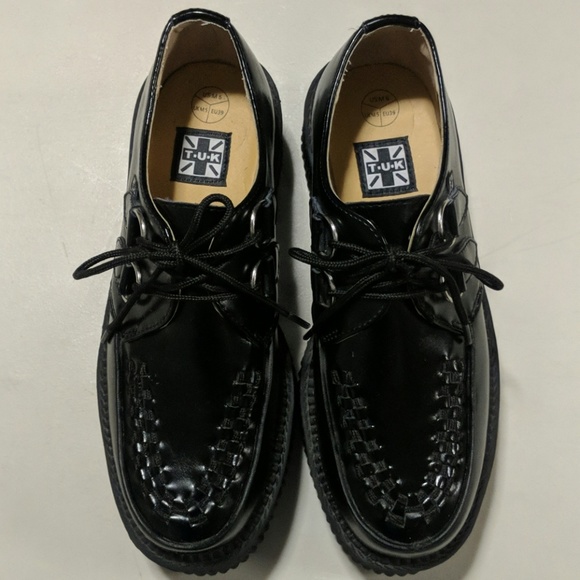 tuk mens creepers